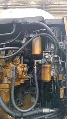 Perfuração na ponta dos dedos com a plataforma rotativa Diesel Ground Drill SOILME SM870 SR60 TH55