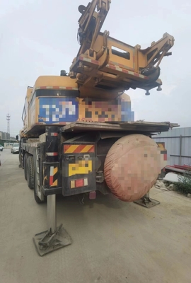 Motor Kubota 70 toneladas Cranes de camiões usados SAN STC1000C SAC2600T8 XCT80 SCC650WE ZCC1300H QY25K5C QY50KC QY70KC QY75KC