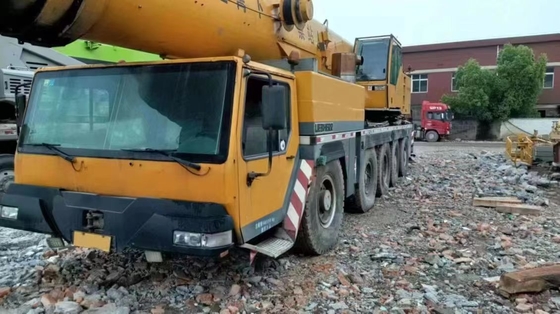 2014 LTM1200 130T 50T Alemão original Guindaste Liebherr LTM1160 LTM1250 160T 200T 250T