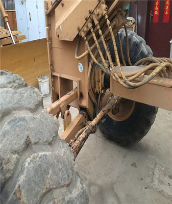 Classificador de motores CAT 140G usado para aplicações de construção 4001-6000 horas de trabalho