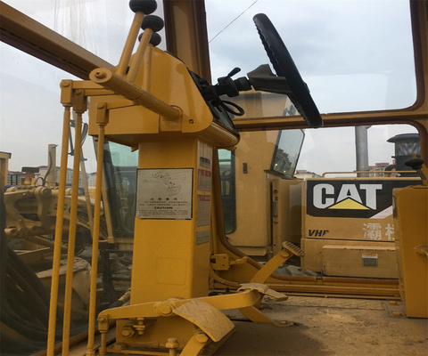 GD823A Motor Grader para Construção e Manutenção de Estradas Komatsu 140H 120H 12H 140K 140G