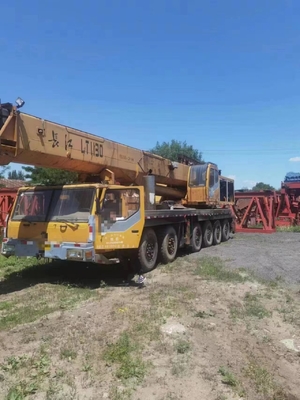 LT1130 LT1050 130T 50T Original Alemanha Liebherr LTM1200 ltm1250 ltm1160 200t 250t TM1500 150t Guindaste