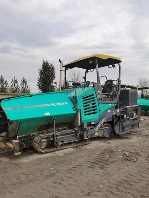 Máquina de construção rodoviária de 159kw 1880L Paver em boas condições de trabalho para 2017