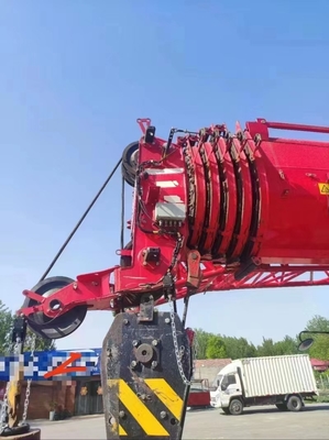 SYM5505JQZ SCC550E QY50K QY70K QY00K QY70K-II QY50K-II QY25KC QY55KC TG-1000E TL-250E Guindaste móvel