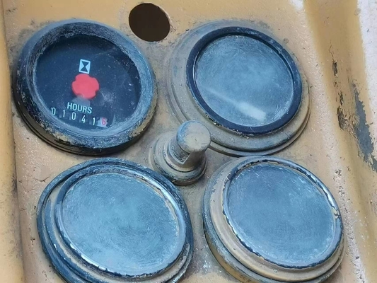 Motor Yangdong usado CAT 140H 140G Motor Grader 20000 KG para suas necessidades de construção