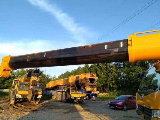 Cranes de caminhões usados com bomba hidráulica QY130K QY100KC QY25KC QY50KC QY55KC QY70KC QY75KC XCT25 XCT50 XCT75 XCT100