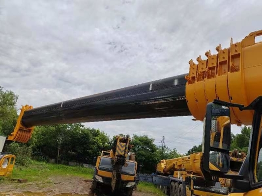 Cranes de caminhões usados com bomba hidráulica QY130K QY100KC QY25KC QY50KC QY55KC QY70KC QY75KC XCT25 XCT50 XCT75 XCT100
