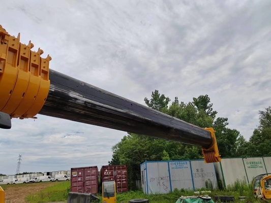 Cranes de caminhões usados com bomba hidráulica QY130K QY100KC QY25KC QY50KC QY55KC QY70KC QY75KC XCT25 XCT50 XCT75 XCT100