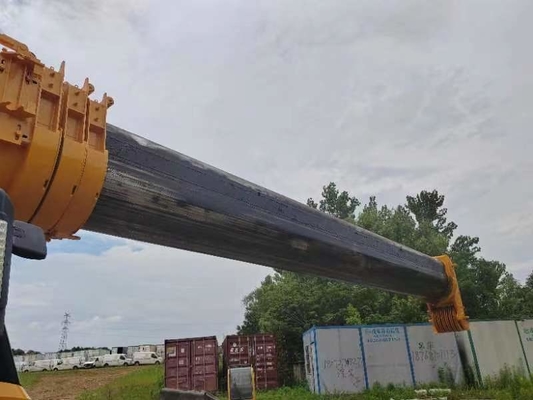 Cranes de caminhões usados com bomba hidráulica QY130K QY100KC QY25KC QY50KC QY55KC QY70KC QY75KC XCT25 XCT50 XCT75 XCT100