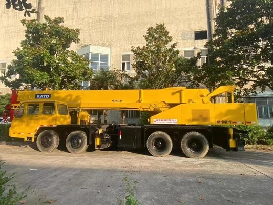 30TON Max. Carga de elevação Grão de camião usado NK250E-V NK300E-V para trabalhos pesados