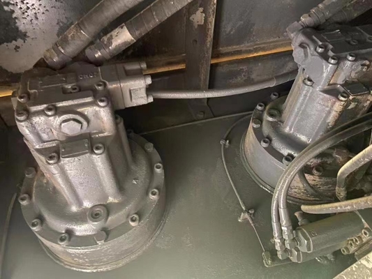 30TON Max. Carga de elevação Grão de camião usado NK250E-V NK300E-V para trabalhos pesados