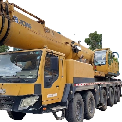 Cranes de caminhão de motor Kubota QY130K QY100KC QY25KC QY50KC QY55KC QY70KC QY75KC XCT25 XCT50 XCT75 XCT100