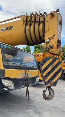 Cranes de caminhão de motor Kubota QY130K QY100KC QY25KC QY50KC QY55KC QY70KC QY75KC XCT25 XCT50 XCT75 XCT100