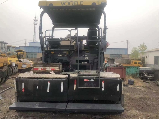 Máquina de Construção de Energia Forte Usada Vog 1800-2 Pavimentador de Pitch para USD Pavimentador de Asfalto