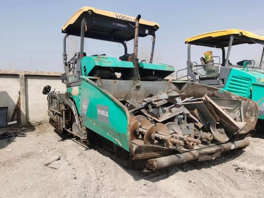 Pavimentador de asfalto usado VOGEL DYNAPAC 3300 2530 Super 1800-2 1880 1800-3 2100-2L 2100-3L PAVER
