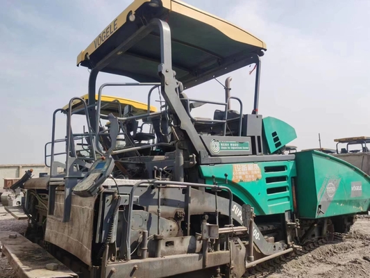 Pavimentador de asfalto usado VOGEL DYNAPAC 3300 2530 Super 1800-2 1880 1800-3 2100-2L 2100-3L PAVER