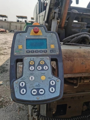 Pavimentador de asfalto usado VOGEL DYNAPAC 3300 2530 Super 1800-2 1880 1800-3 2100-2L 2100-3L PAVER
