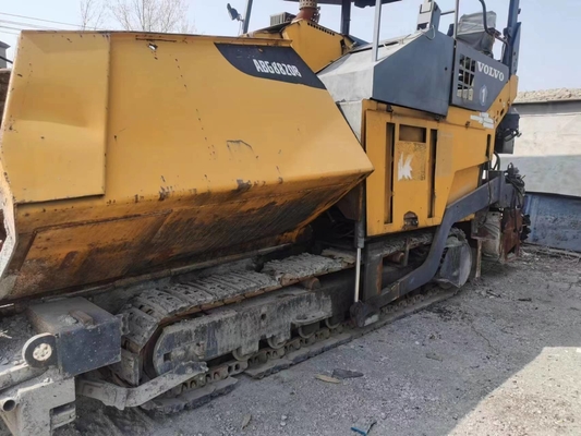 Alemão Vogel 1800-2L 1800-3L 1900L 2100-2L 2100-3L 2500L-2 Paver em Xangai
