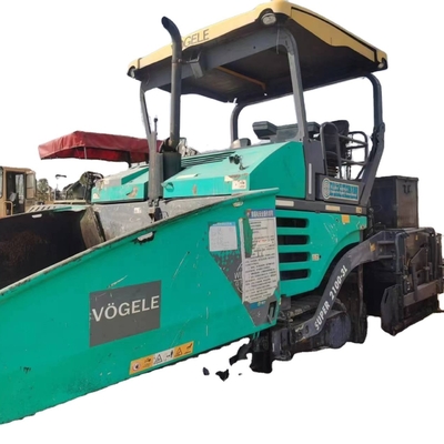 FPT Motor Vogel 1800-2L Máquina de construção de pavimentador de pitch com boas condições de trabalho