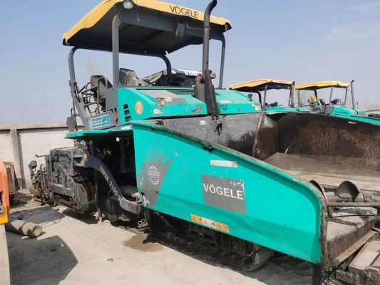 FPT Motor Vogel 1800-2L Máquina de construção de pavimentador de pitch com boas condições de trabalho