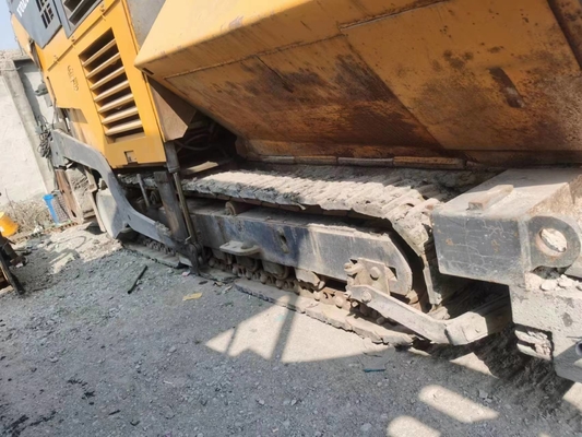 Motor FPT Usado Pavimentador de Asfalto VOLV 8820 para duração longa