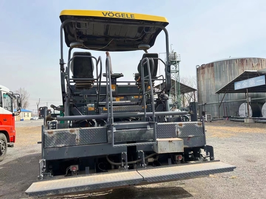 VOGEL 1880 Pavimentador de asfalto usado com espessura máxima de pavimentação de 1000 mm e 112000 kg