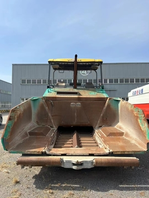 VOGEL 1880 Pavimentador de asfalto usado com espessura máxima de pavimentação de 1000 mm e 112000 kg
