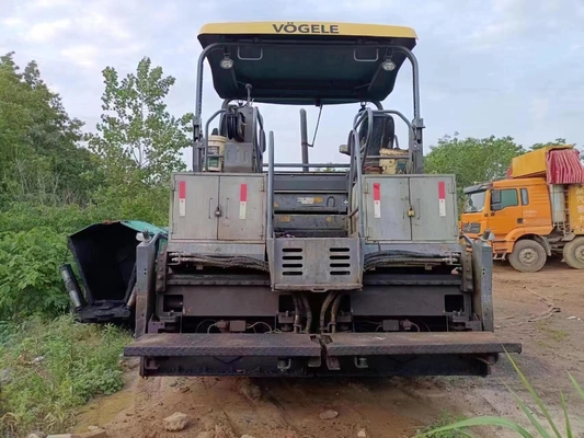 pavimentador de asfalto usado VOGEL Super 1800-2L 1800-3L 1880L 2100-3L 2100-2L 2500 Modelo volv 8820