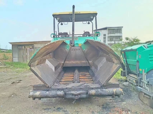 pavimentador de asfalto usado VOGEL Super 1800-2L 1800-3L 1880L 2100-3L 2100-2L 2500 Modelo volv 8820
