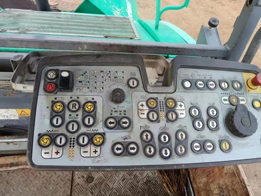 pavimentador de asfalto usado VOGEL Super 1800-2L 1800-3L 1880L 2100-3L 2100-2L 2500 Modelo volv 8820
