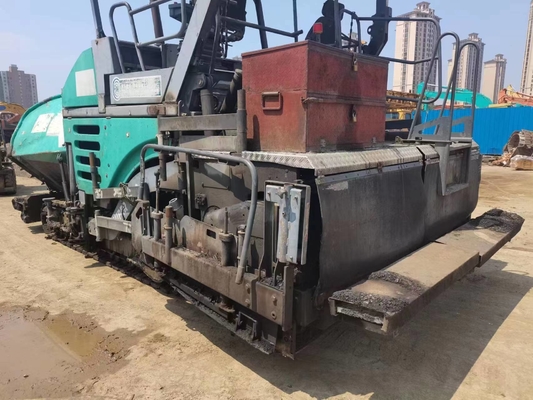Vog 2100-3L 2100-2L 1800-2L 1880L-2 Pavimentador de asfalto em boas condições de funcionamento
