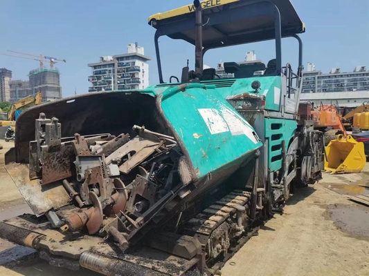 Vog 2100-3L 2100-2L 1800-2L 1880L-2 Pavimentador de asfalto em boas condições de funcionamento