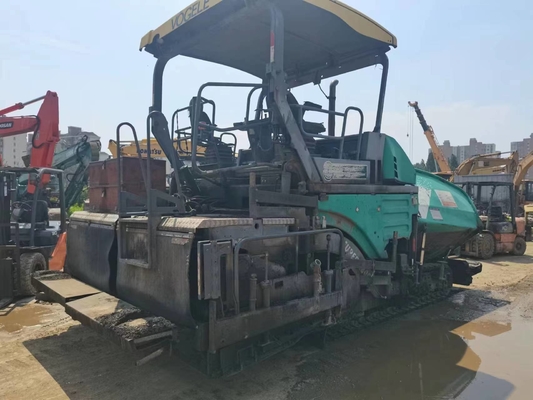 Vog 2100-3L 2100-2L 1800-2L 1880L-2 Pavimentador de asfalto em boas condições de funcionamento