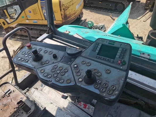 Vog 2100-3L 2100-2L 1800-2L 1880L-2 Pavimentador de asfalto em boas condições de funcionamento