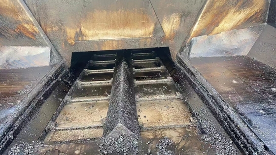Top- e Huade bomba hidráulica Usado pavimentador de asfalto VOGEL 1800-2 Velocidade de pavimentação 0-10 M/min