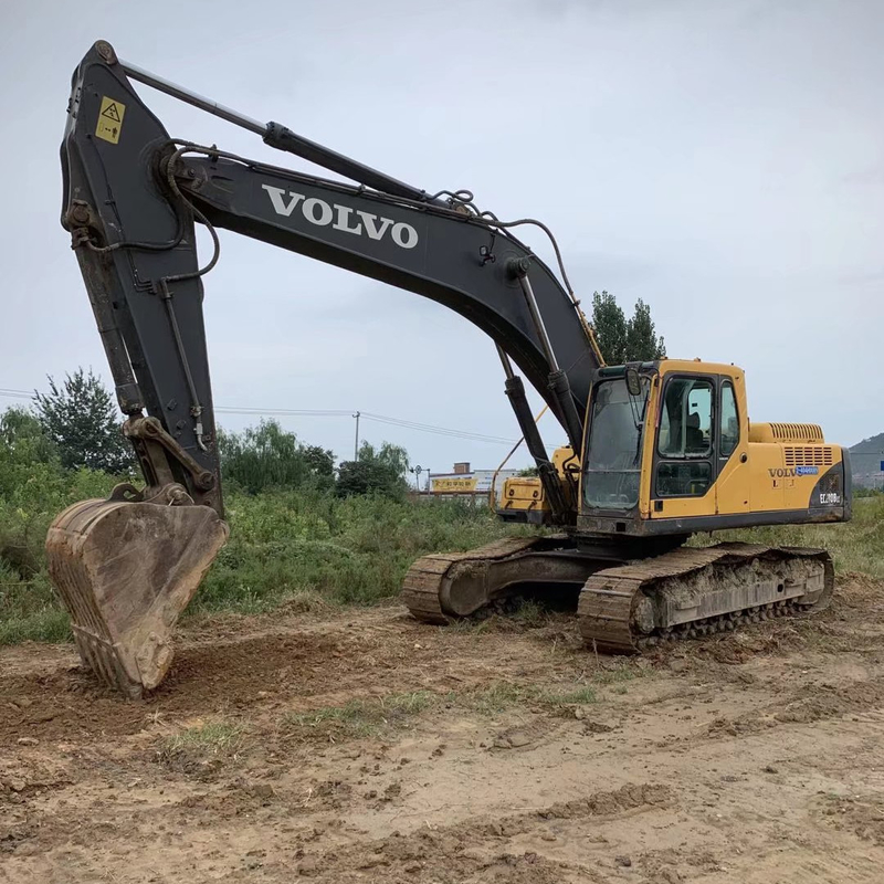 Excavadora hidráulica para mineração de energia de tipo 320C 320D2 320DL 336D 315C 325D