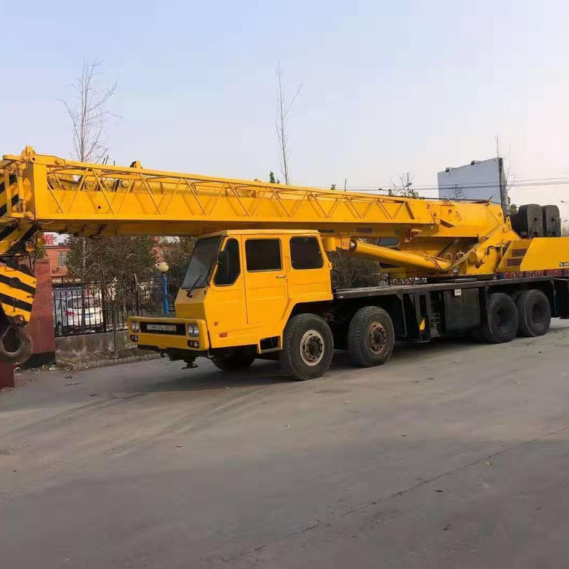 Trabalhos de construção utilizados Tadano Guindaste móvel TG-500E TL-500E TG-800E GT-650E GT-900EX