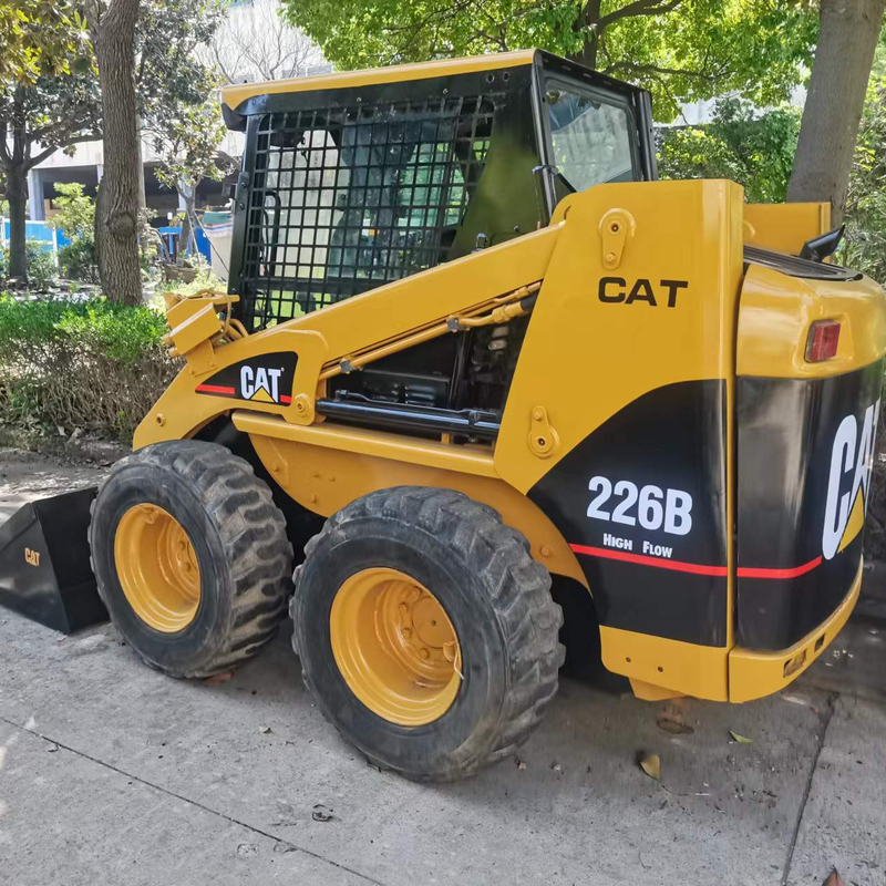 CAT 950H 950F 950G Carregador de rodas com motor DEUTZ e bomba hidráulica CAT em Xangai