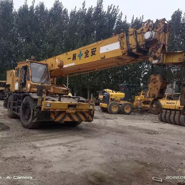 Tadano TG-500E TL-300E TL-250E Guindaste móvel TR-500EX TR-250M KR25H KR50H Feito no Japão