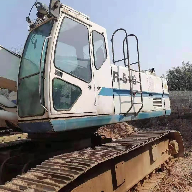 Itália Original Soilmec SR-60 SR-70 SR-80 R-516 R-622 Usado de perfuração de plataforma rotativa em Xangai