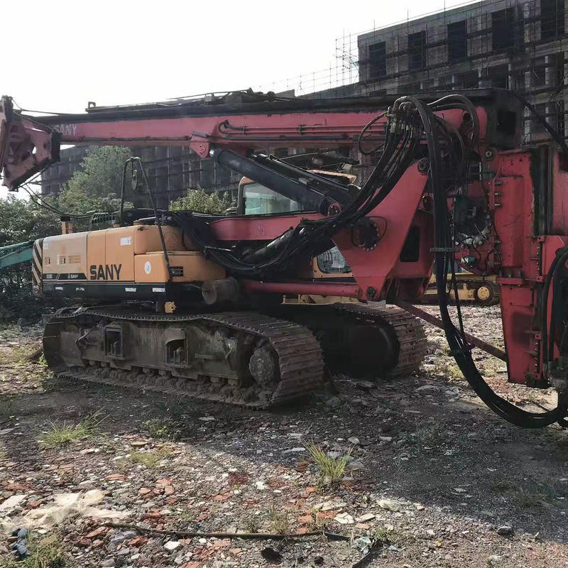 SR200C Usado Soilmec SR60 SR65 SR70 SR80 SR80C Produzido na Itália