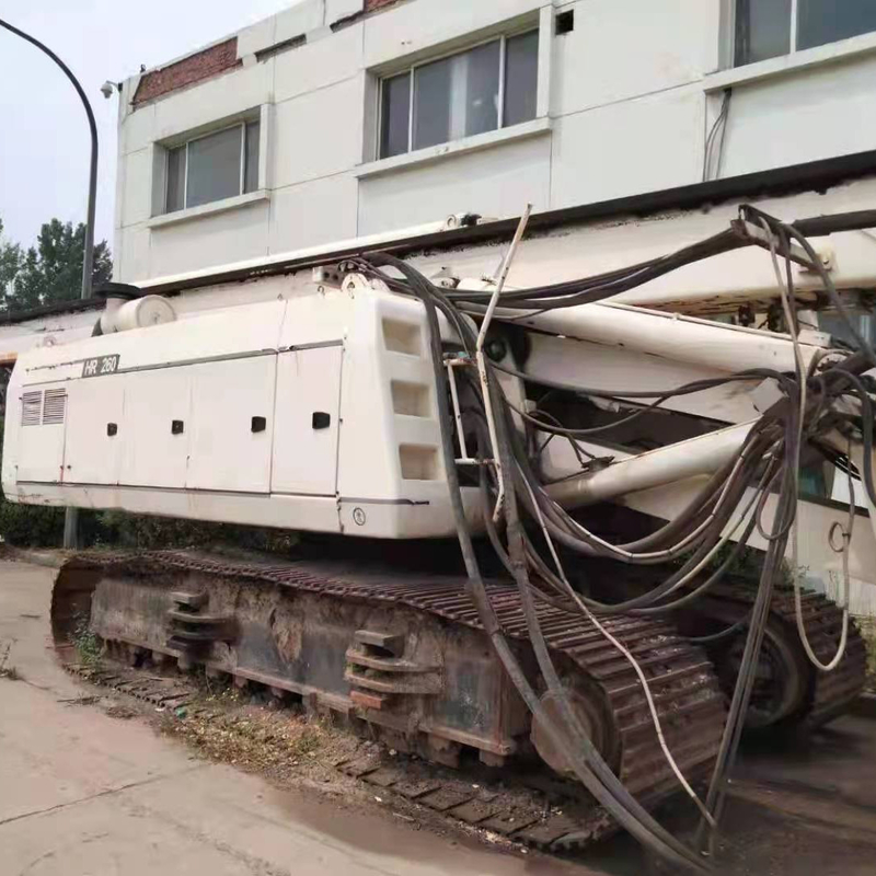 Soilmec SR-60 SR-65 SR-70 SR-80 SR-80C Ferramenta de perfuração rotativa Itália MAIT HR-180 HR-240 HR-260