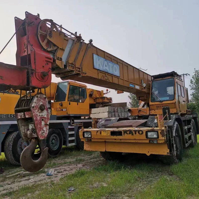 Guindaste KOBEL KATO TADANO RK500 RK250 TR500EX KR50H com bomba hidráulica de 50 toneladas