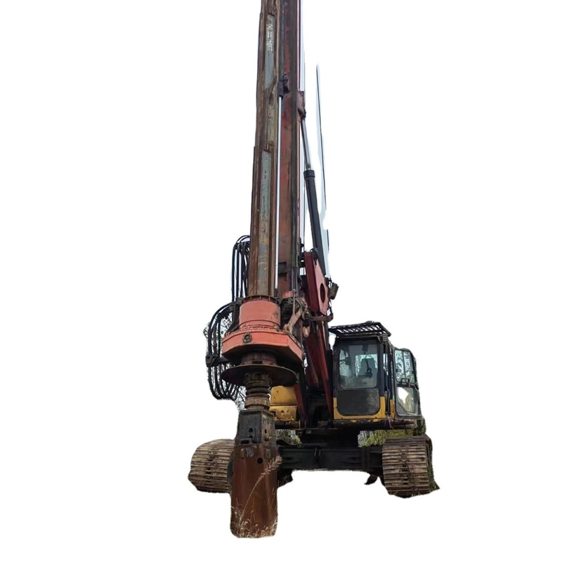 Usado Sany SR150 plataforma rotativa para mineração e construção no mais baixo no mercado