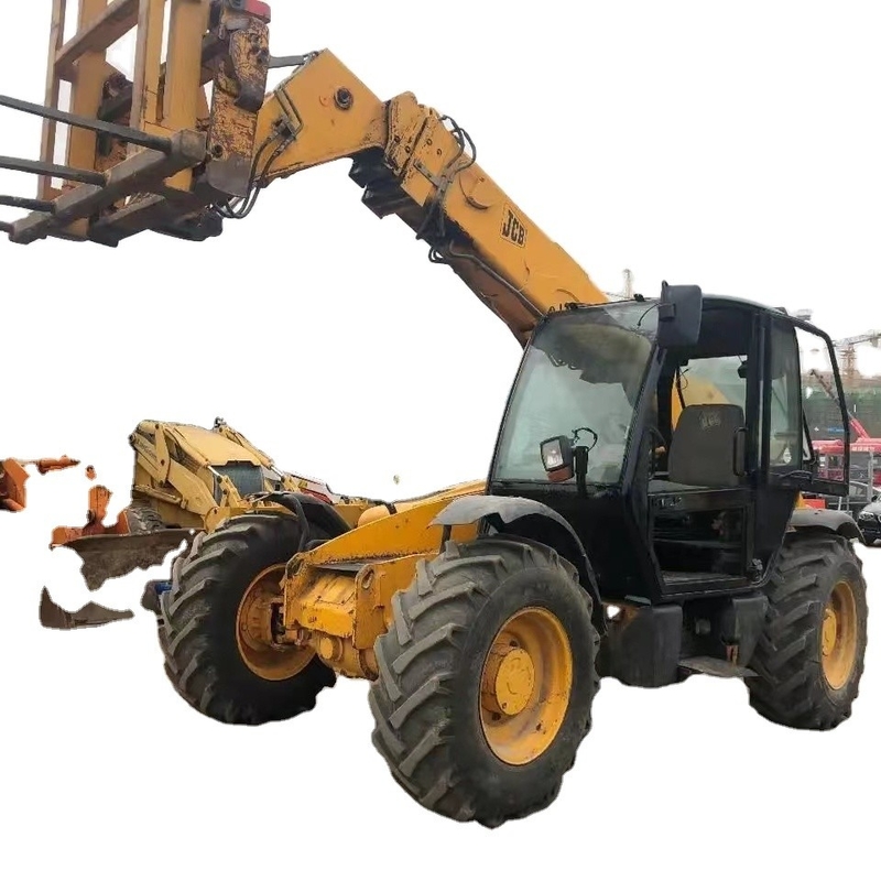 JCB 530-110 Elevador elétrico telescópico para elevadores elétricos usados