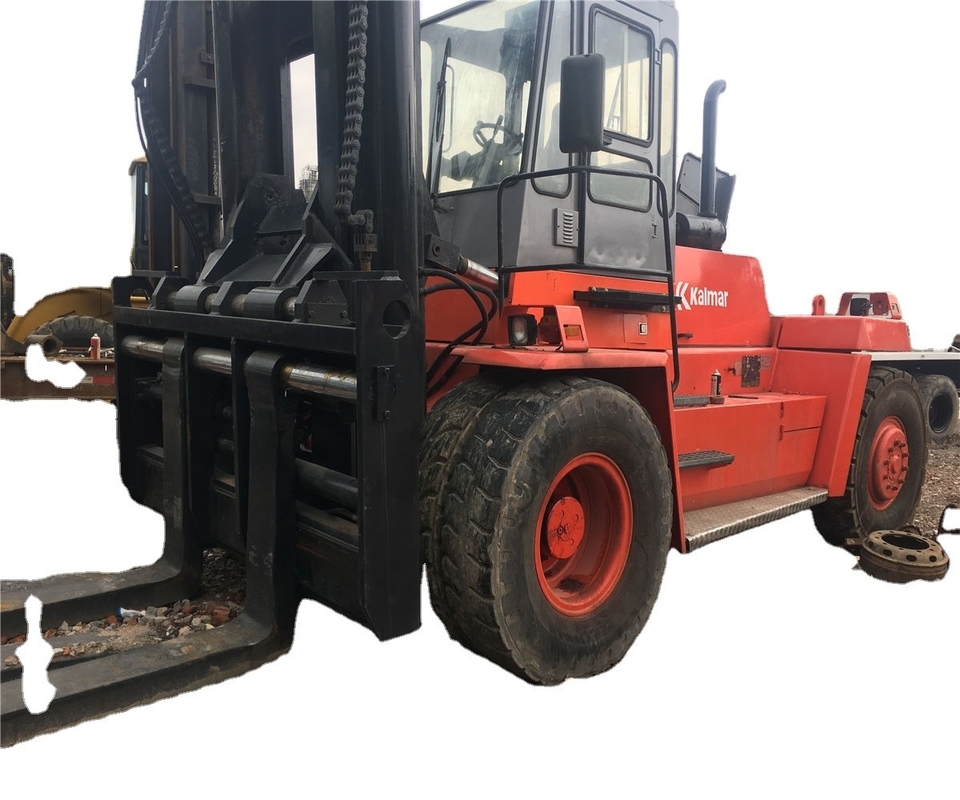 25T Kalmar empilhadeira perfeita para varejo e entrega de estoque a preços acessíveis
