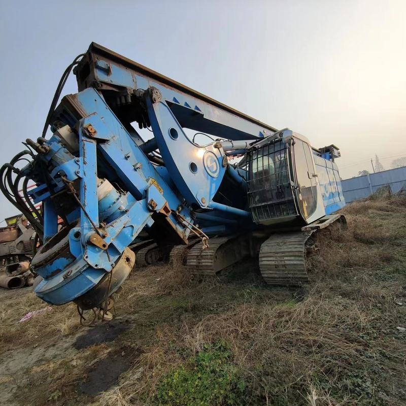 Usado Rotary Rig Soilme SR-75 SR-80C SR-65 SR-70 R-516 para Construção 2018 ano MODELO