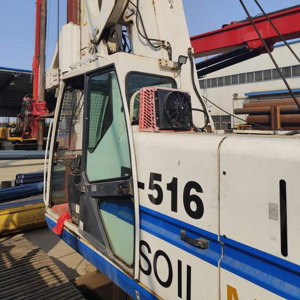 Itália Soilmec SR-75 SR-60 SR-70 SR-80C R-516 R-622 R-620 R-412 Usado plataforma rotativa em Xangai
