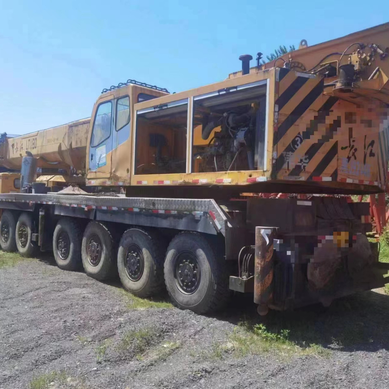 LT1130 LT1050 130T 50T Original Alemanha Liebherr LTM1200 ltm1250 ltm1160 200t 250t TM1500 150t Guindaste
