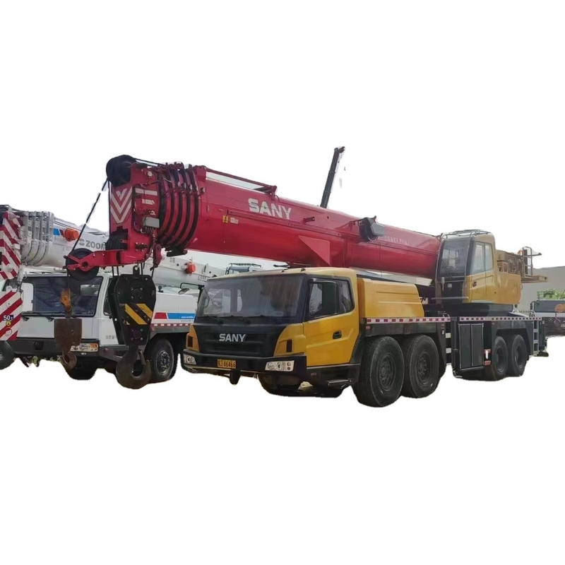 SYM5505JQZ SCC550E QY50K QY70K QY00K QY70K-II QY50K-II QY25KC QY55KC TG-1000E TL-250E Guindaste móvel